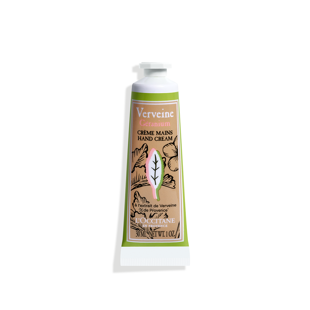 Creme de Mãos Verbena Gerânio 30ml, , large image number 0